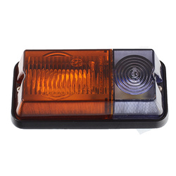 Lampa kierunkowskazu Zetor lewa S/T, z przewodem 60115808