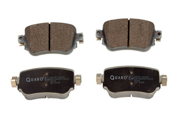 QUARO Klocki hamulcowe QP0399 SKODA Tył OCTAVIA 12-/AUDI A1/SEAT LEON 12-