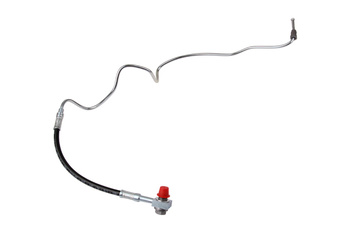 NK PRZEWÓD HAMULCOWY ELASTYCZNY 8547113 do VW BORA/GOLF/NEW BEETLE 98- Tył Lewy