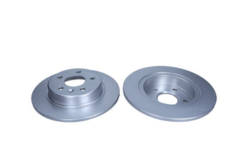 QUARO Tarcza hamulcowa OPEL ASTRA 1,0-1,6 15- TYŁ z powłoką antykorozyjną QD9793