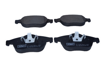 MAXGEAR Klocki Hamulcowe 19-0644 RENAULT LAGUNA 01- Przód