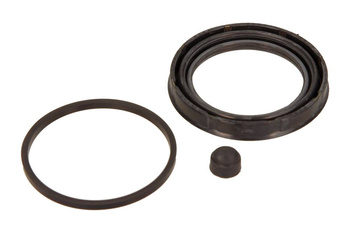 QUICK BRAKE Zestaw naprawczy zacisku hamulcowego QB114-0009 - MB Przód W211/S211 02-09