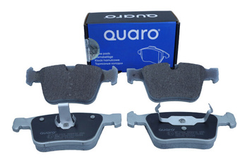 QUARO KLOCKI HAMULCOWE MERCEDES TYŁ W220/W221/C216 AMG 5,5-6,2 05-13