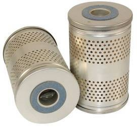 Filtr oleju SO 570