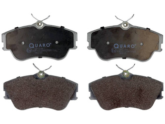 QUARO Klocki Hamulcowe QP7144 VW Przód T4 90- (Koła 15")