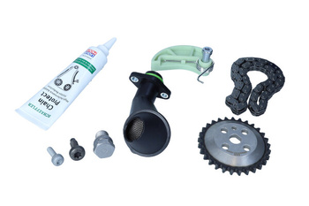 INA Zestaw Łańcucha Rozrządu 558006710 (do pompy oleju)