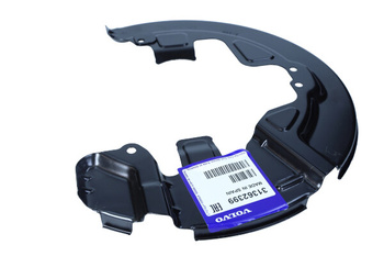 OE VOLVO Osłona Tarczy Hamulcowej Przód VOLVO V60 31362399 14-18 Prawy