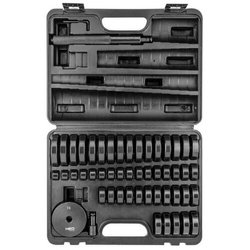 NEO Tools ZESTAW DO OSADZANIA ŁOŻYSK, USZCZELNIACZY I ŁĄCZNIKÓW GUMOWYCH - 51 SZT. 11-691