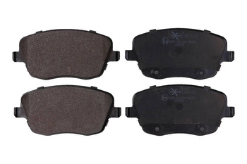 MAXGEAR Klocki hamulcowe 19-1111 SEAT IBIZA Przód 02-