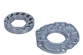 OE OPEL Zestaw Napr. Pompy Oleju OPEL AGILA A, ASTRA G/H, CORSA C/D, MERIVA A, TIGRA B, ZAFIRA A 1,0-1,4 98- 93181959