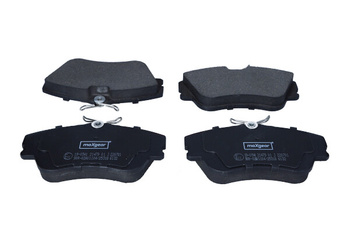 MAXGEAR Klocki Hamulcowe 19-0541 VW Przód T4 09/90-