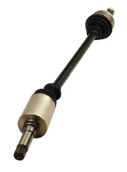 MAXGEAR Półoś napędowa 27-0131MG Prawa do Citroen AX / Saxo / 106 1.4-1.5D ABS 4 śruby