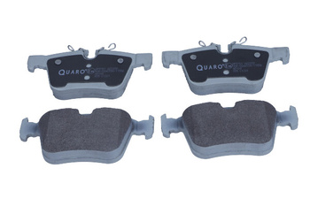 QUARO Klocki hamulcowe VOLVO S90/V90/XC90 / EVOQUE / JAGUAR QP5781 Tył 2.0 14-
