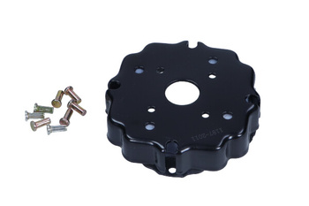 MAXGEAR Tarcza sprzęgła kompresora klimatyzacji DENSO 6SEU/7SEU (Zestaw naprawczy) AC130027