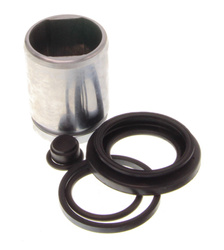 QUICK BRAKE Zestaw Naprawczy Zacisku Hamulcowego QB114-5226 KIA TYŁ OPTIMA/SPORTAGE 10- Z TŁOCZKIEM