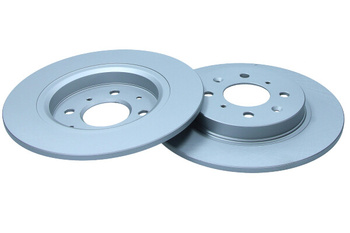 QUARO TARCZA HAMULCOWA TYŁ HONDA INSIGHT/JAZZ 1,3 HYBRID 09- Z POWŁOKĄ ANTYKOROZYJNĄ QD0676