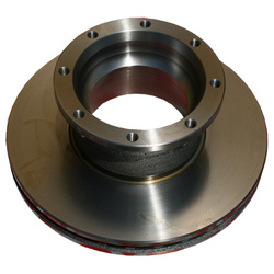 Tarcza Hamulcowa MAN 330X34 PRZÓD, L2000, MB ATEGO 81.50803.0039