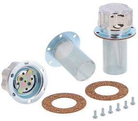 Filtr odpowietrzania TCO 309