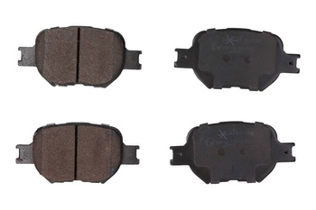 MAXGEAR 19-1152 Klocki hamulcowe Toyota Corolla Verso 2002- Przód