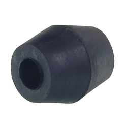 GMP ŁĄCZNIK GUMOWY TERMOSTATU C-385 ZETOR 12X24/31X34MM GMP89005016H