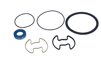 FEBI Zestaw naprawczy pompy wspomagania FE19153 Mercedes W124 / W201 / W202 / W461 1982-