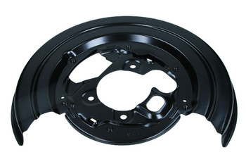 FEBI OSŁONA TARCZY HAMULCOWEJ VW TYŁ CRAFTER 06-16 LEWY