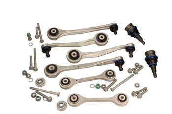 MEYLE Zestaw Naprawczy Zawieszenia 1160500189/HD Audi Przód A4/A5/Q5 2.0/2.7/3.0TDI/2.0TFSI/2FSI od 08.2011