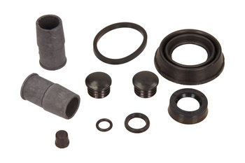 MAXGEAR ZESTAW NAPRAWCZY ZACISKU HAMULCOWEGO OPEL TYŁ VOLVO,FORD,