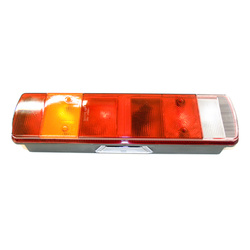 SERTPLAS LAMPA TYLNA ZESP. 7-SEGM. LEWA SCANIA 4 - BEZ PREWODU L0093L
