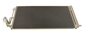 MAXGEAR Skraplacz Klimatyzacji HYUNDAI I30 AC830266 17-