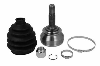 METELLI Przegub Zewnętrzny 15-1933MET CITROEN C3/C4 Cactus 21Z/48,5mm/34Z