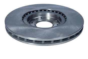 MAXGEAR 19-3536 Tarcza hamulcowa przód PEUGEOT RCZ 1.6 16V/2.0 HDI 10-