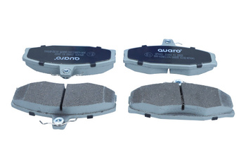 QUARO Klocki hamulcowe SKODA FELICIA / FAVORIT / CADDY QP0431 przednie
