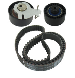 SKF ZESTAW ROZRZĄDU VKMA03256 CITROEN 1.6 16V 00- (134 Zębów)