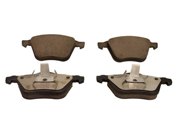 QUARO Klocki Hamulcowe Volvo XC90 (05-) / S80 / V70 Przód, Silver Ceramic QP1090C