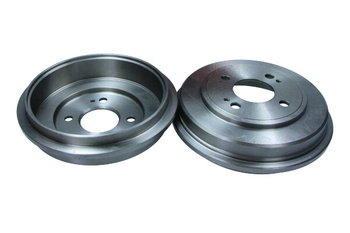 MAXGEAR Bęben hamulcowy 19-3689 Tył Honda Civic 1.4-2.0 (01-) / Jazz 1.3 (08-)
