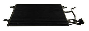 MAXGEAR Skraplacz klimatyzacji AC895713 VW PASSAT 00-05