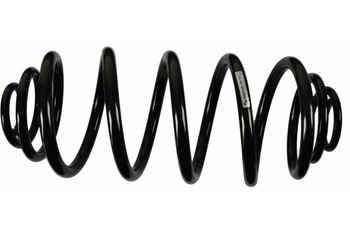 SACHS Sprężyna zawieszenia 994 706 RENAULT KANGOO TYŁ 1.6/1.5 DCI 08- (z drutu o zmiennej średnicy)