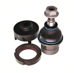 MEYLE SWORZEŃ WAHACZA HD 0160100033/HD Mercedes-Benz Przód W163 98- Lewy/Prawy Dolny Z Narzędziem Do Montażu