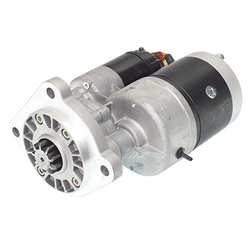 GMP ROZRUSZNIK FENDT, DEUTZ, PERKINS, RVI AGRIA, Z REDUKTOREM, 12V, 2.7KW, 9Z 914.28.01