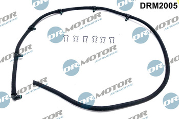 DR. MOTOR PRZEWÓD PRZELEWOWY DRM2005 BMW 5 E60 3.0 D