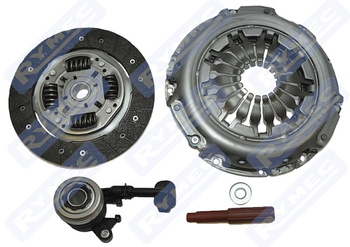 RYMEC Sprzęgło Komplet JT7805040 RENAULT CLIO 1.4-1.6 16V 05-