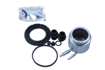 MAXGEAR Zestaw naprawczy zacisku hamulcowego 27-1568 Nissan Qashqai/X-Trail 07- Przód, 60mm z tłoczkiem