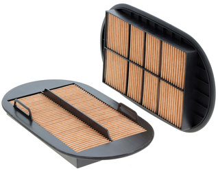 Filtr powietrza - bezpiecznik SA 160099