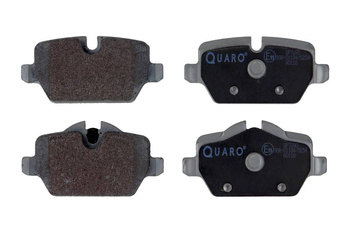 QUARO KLOCKI HAMULCOWE BMW TYŁ E87 QP7090
