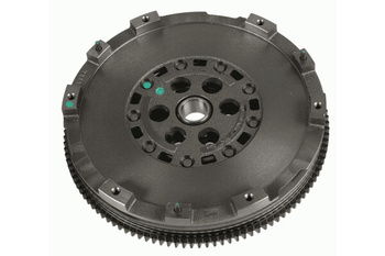 SACHS Koło Dwumasowe 2294 701 037 CHEVROLET Captiva/Cruze/Orlando 2,0-2,2 D 09-