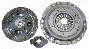 RYMEC SPRZĘGŁO KOMPLET CITROEN AX/SAXO 1,5D 94-03 JT1161