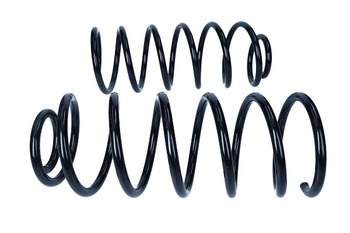 MAXGEAR SPRĘŻYNA ZAWIESZENIA VW PRZÓD PASSAT 93-96/GOLF 4 1,9TDI 4MOTION 60-0095D