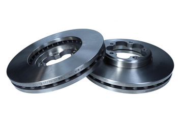 MAXGEAR TARCZA HAMULCOWA FORD PRZÓD TOURNEO/TRANSIT 2,0-2,2 TDCI 12-