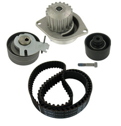SKF Zestaw Rozrządu Paska VKMC03132 Citroen 1.6 16V 00- 134Z